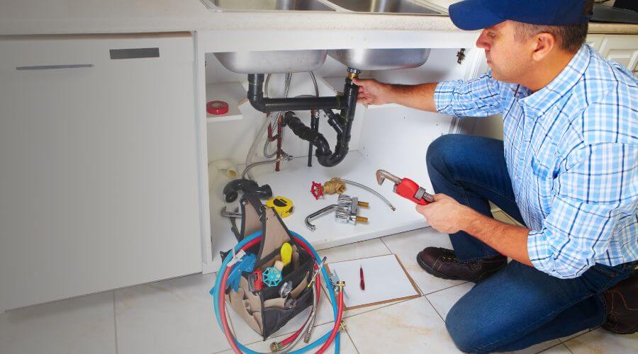 Professional expert plumbing services in Burlington, CO